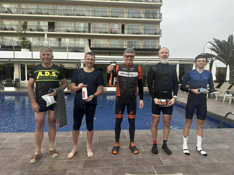 Mallorca kemp Starter I. - II. 10. - 24. 3. 2023
