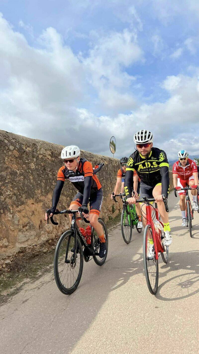 Mallorca kemp Starter I. - II. 10. - 24. 3. 2023