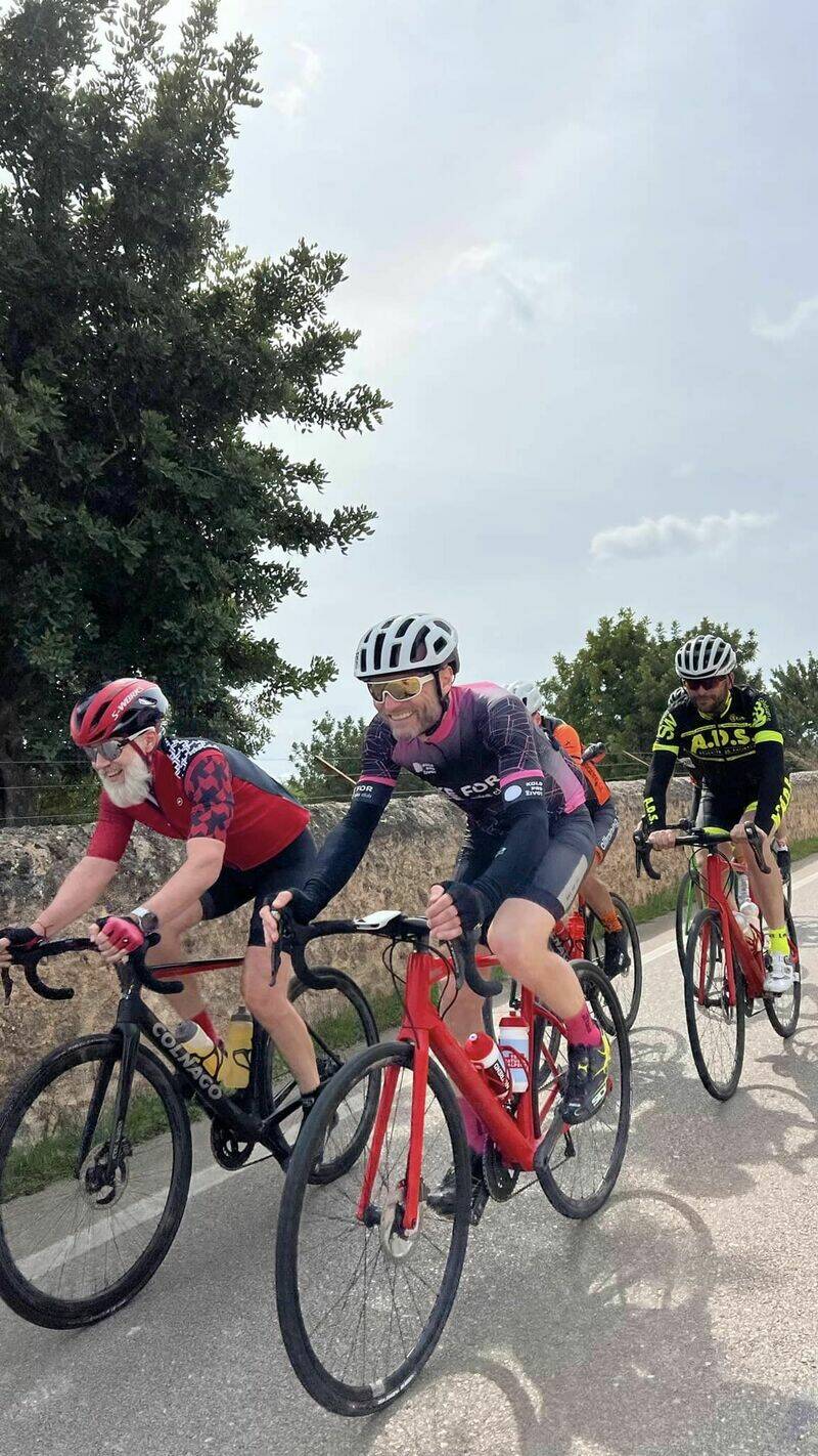 Mallorca kemp Starter I. - II. 10. - 24. 3. 2023