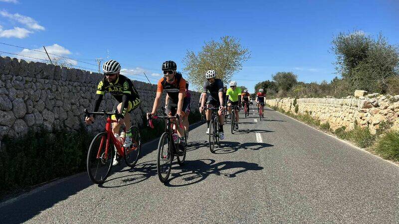 Mallorca kemp Starter I. - II. 10. - 24. 3. 2023