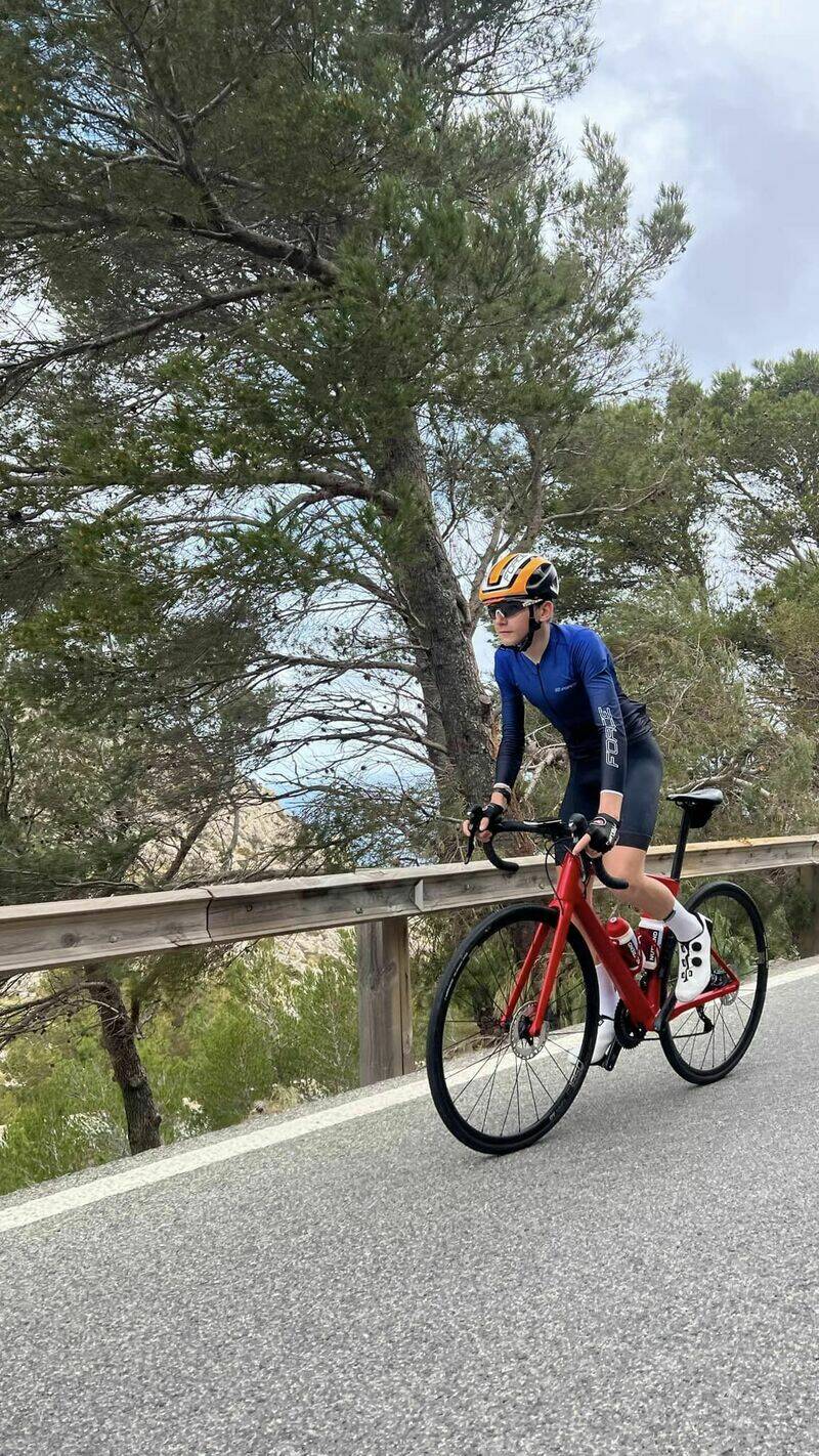 Mallorca kemp Starter I. - II. 10. - 24. 3. 2023