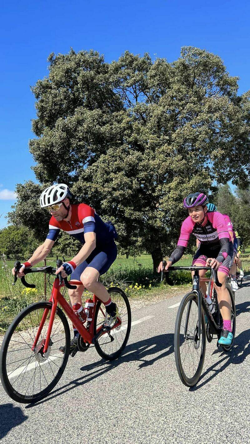 Mallorca kemp Starter I. - II. 10. - 24. 3. 2023