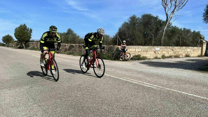Mallorca kemp Starter I. - II. 10. - 24. 3. 2023