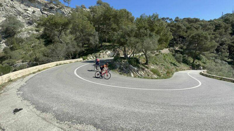 Mallorca kemp Starter I. - II. 10. - 24. 3. 2023