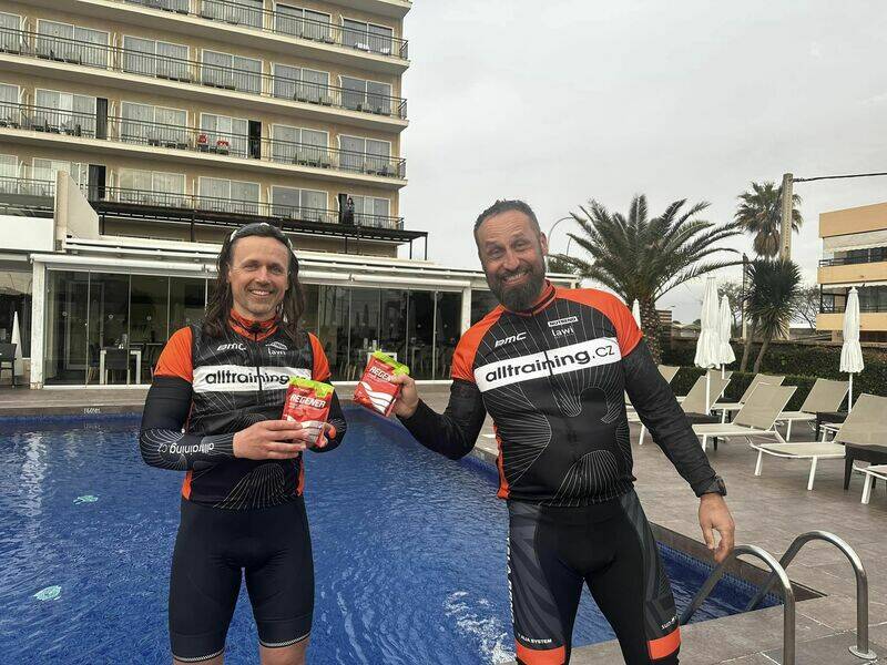 Mallorca kemp Starter I. - II. 10. - 24. 3. 2023