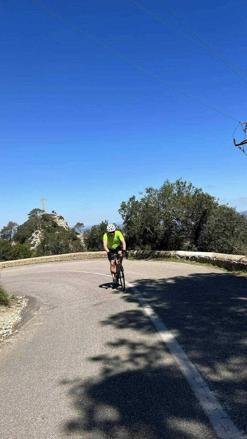 Mallorca kemp Starter I. - II. 10. - 24. 3. 2023