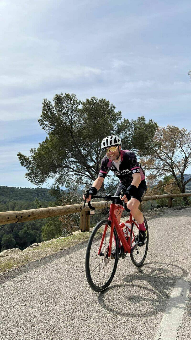 Mallorca kemp Starter I. - II. 10. - 24. 3. 2023