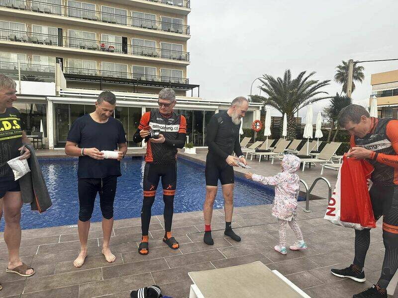 Mallorca kemp Starter I. - II. 10. - 24. 3. 2023