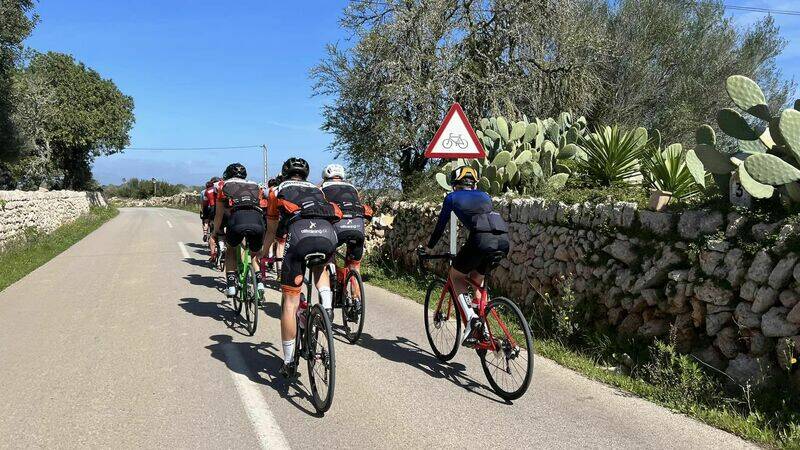 Mallorca kemp Starter I. - II. 10. - 24. 3. 2023