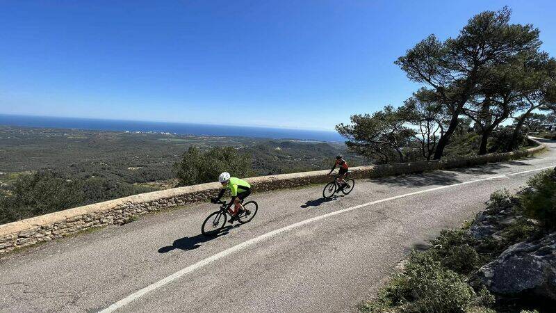 Mallorca kemp Starter I. - II. 10. - 24. 3. 2023