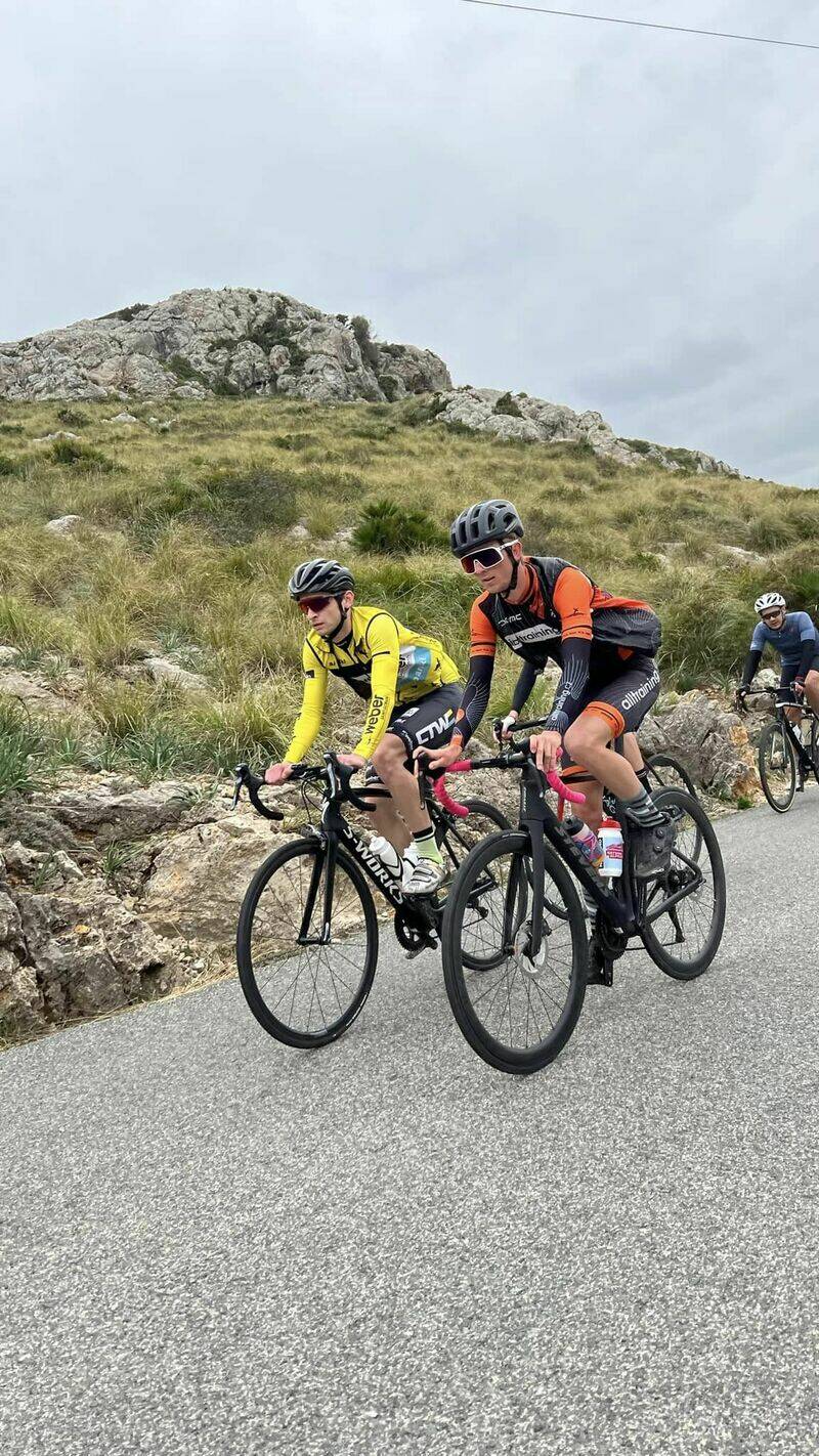 Mallorca kemp Starter I. - II. 10. - 24. 3. 2023