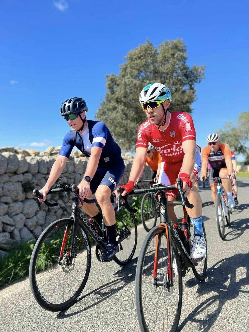 Mallorca kemp Starter I. - II. 10. - 24. 3. 2023