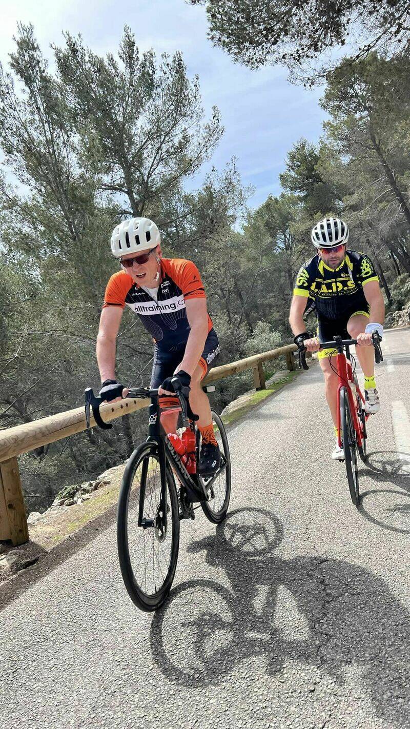 Mallorca kemp Starter I. - II. 10. - 24. 3. 2023