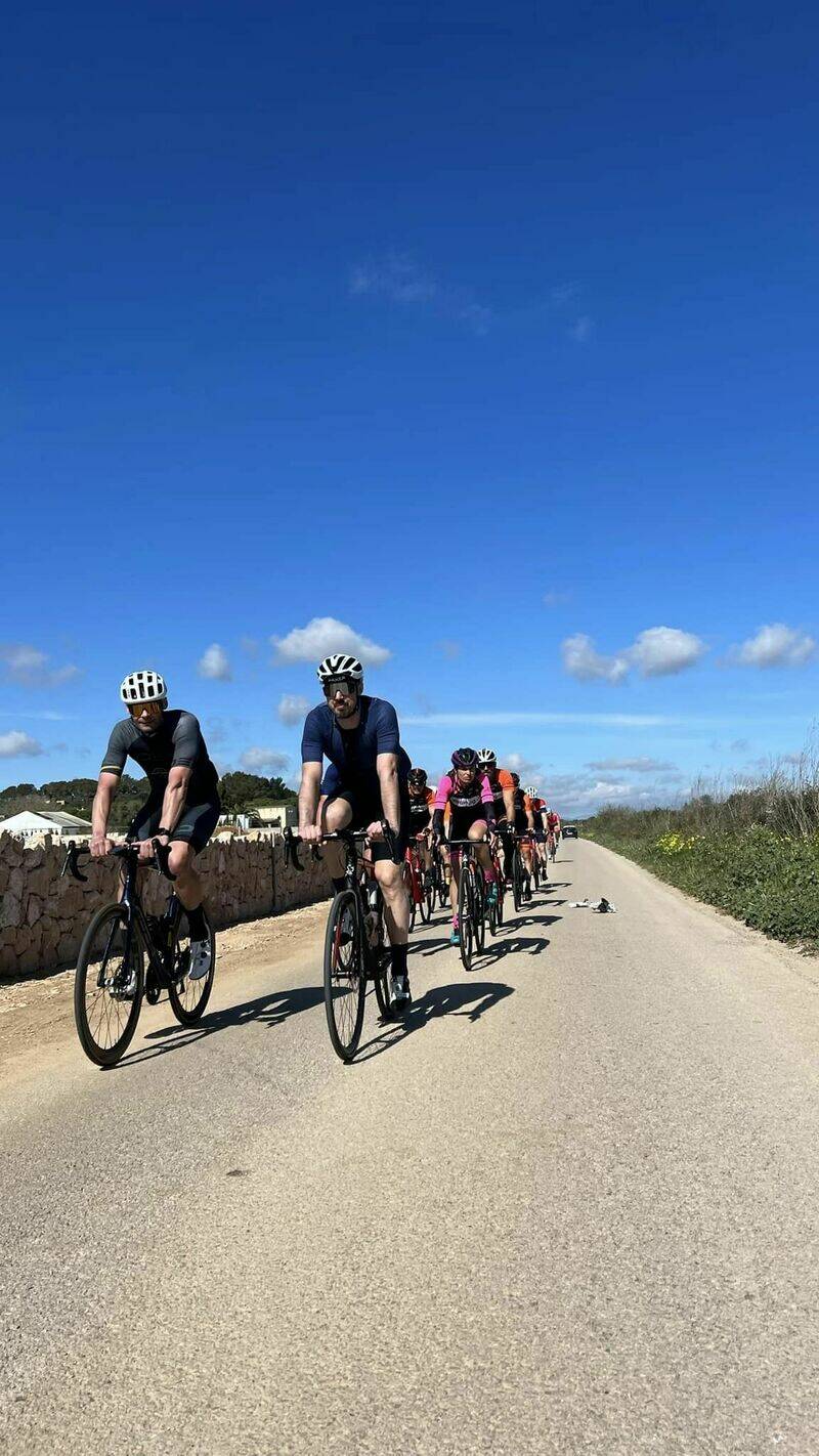 Mallorca kemp Starter I. - II. 10. - 24. 3. 2023