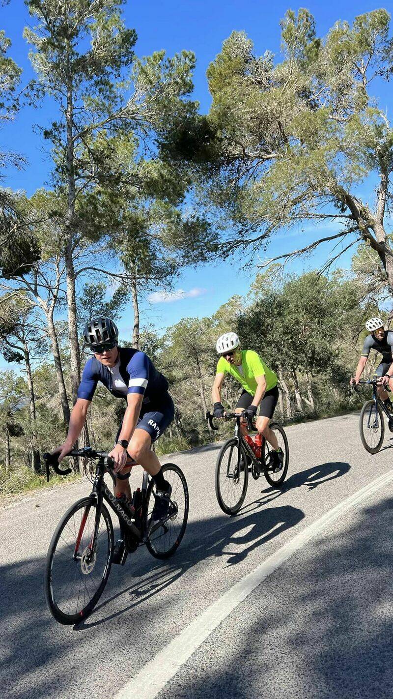 Mallorca kemp Starter I. - II. 10. - 24. 3. 2023