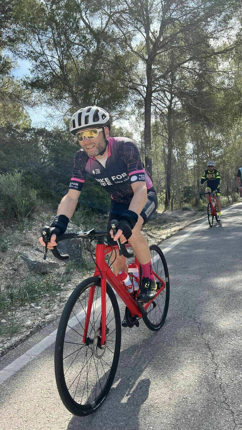 Mallorca kemp Starter I. - II. 10. - 24. 3. 2023