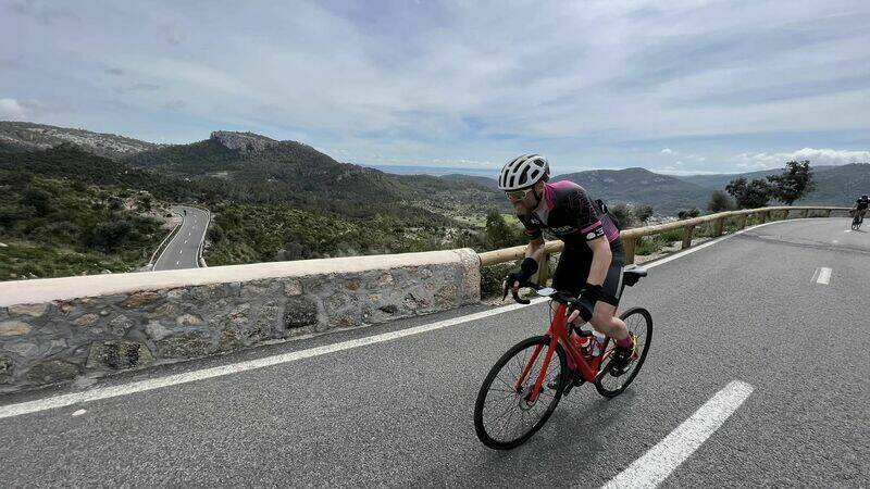 Mallorca kemp Starter I. - II. 10. - 24. 3. 2023