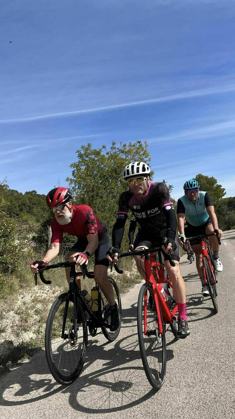 Mallorca kemp Starter I. - II. 10. - 24. 3. 2023