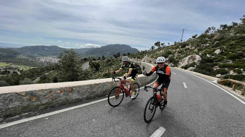 Mallorca kemp Starter I. - II. 10. - 24. 3. 2023