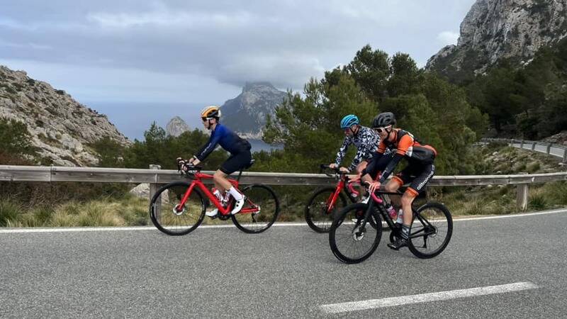 Mallorca kemp Starter I. - II. 10. - 24. 3. 2023