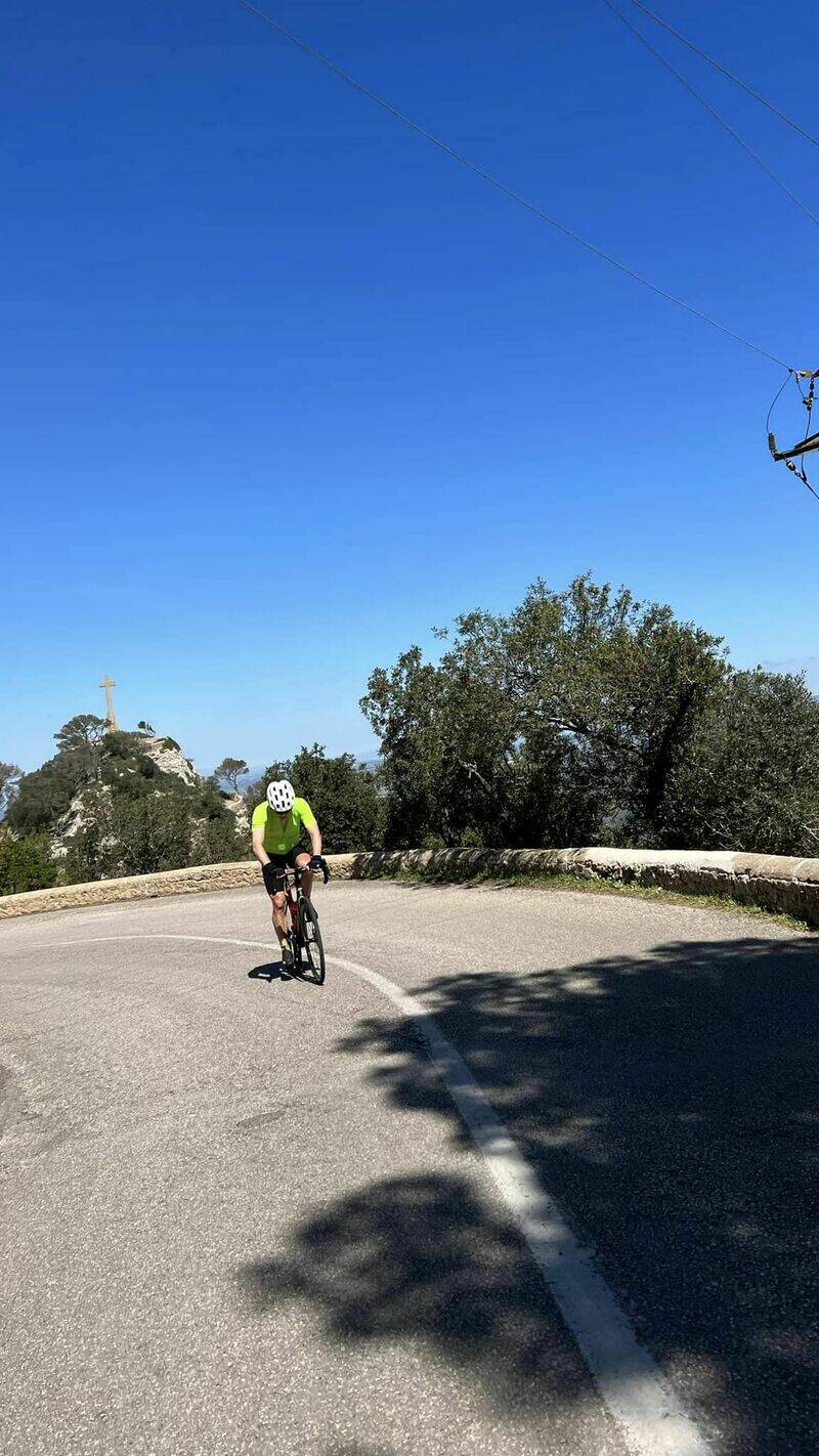 Mallorca kemp Starter I. - II. 10. - 24. 3. 2023