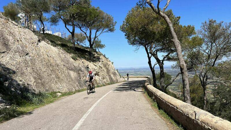 Mallorca kemp Starter I. - II. 10. - 24. 3. 2023