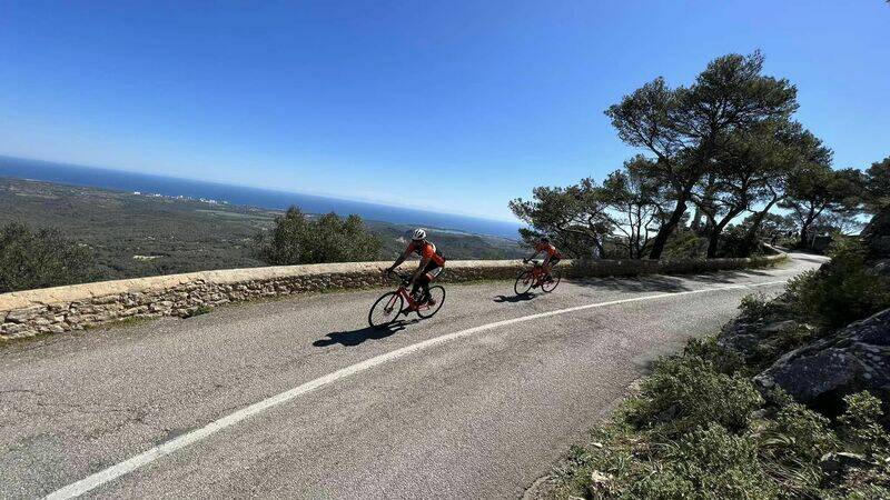 Mallorca kemp Starter I. - II. 10. - 24. 3. 2023
