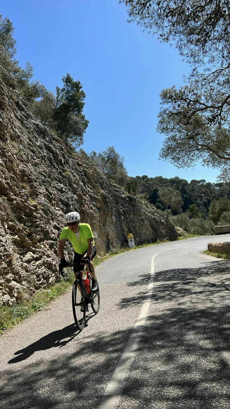 Mallorca kemp Starter I. - II. 10. - 24. 3. 2023