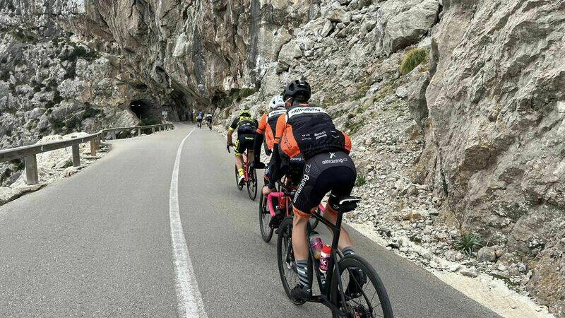 Mallorca kemp Starter I. - II. 10. - 24. 3. 2023