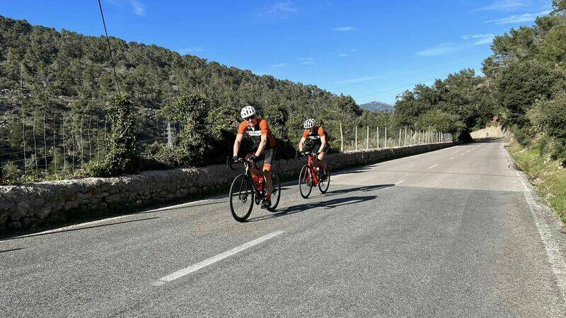 Mallorca kemp Starter I. - II. 10. - 24. 3. 2023
