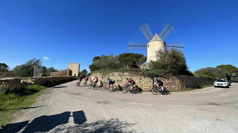 Mallorca kemp Starter I. - II. 10. - 24. 3. 2023