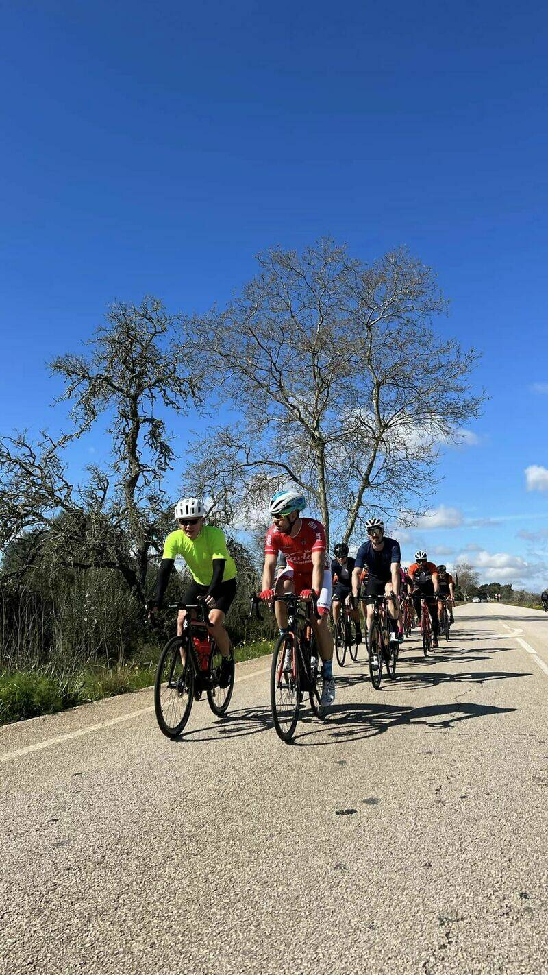 Mallorca kemp Starter I. - II. 10. - 24. 3. 2023