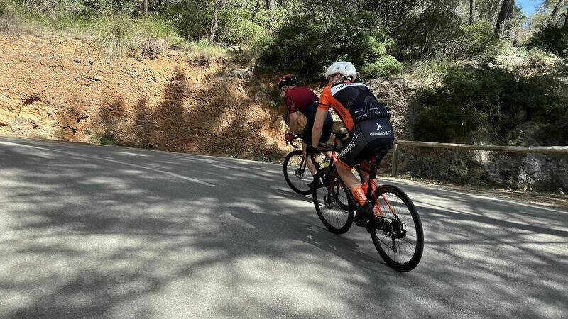 Mallorca kemp Starter I. - II. 10. - 24. 3. 2023