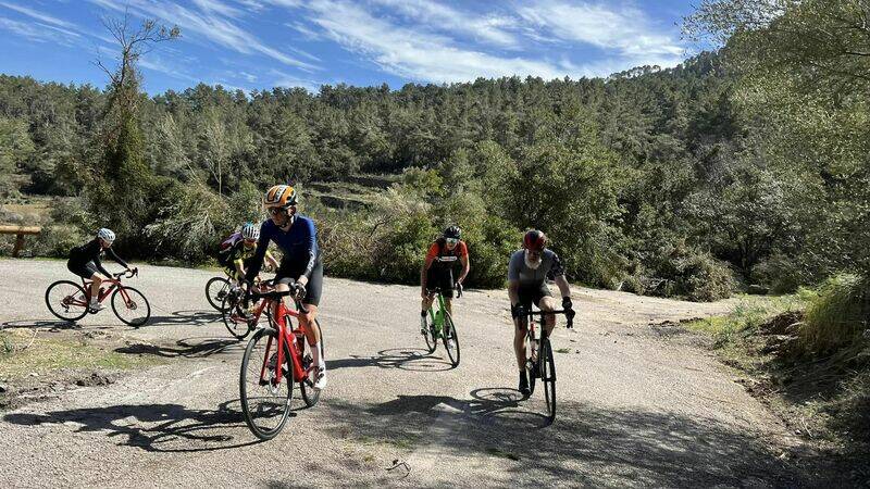 Mallorca kemp Starter I. - II. 10. - 24. 3. 2023