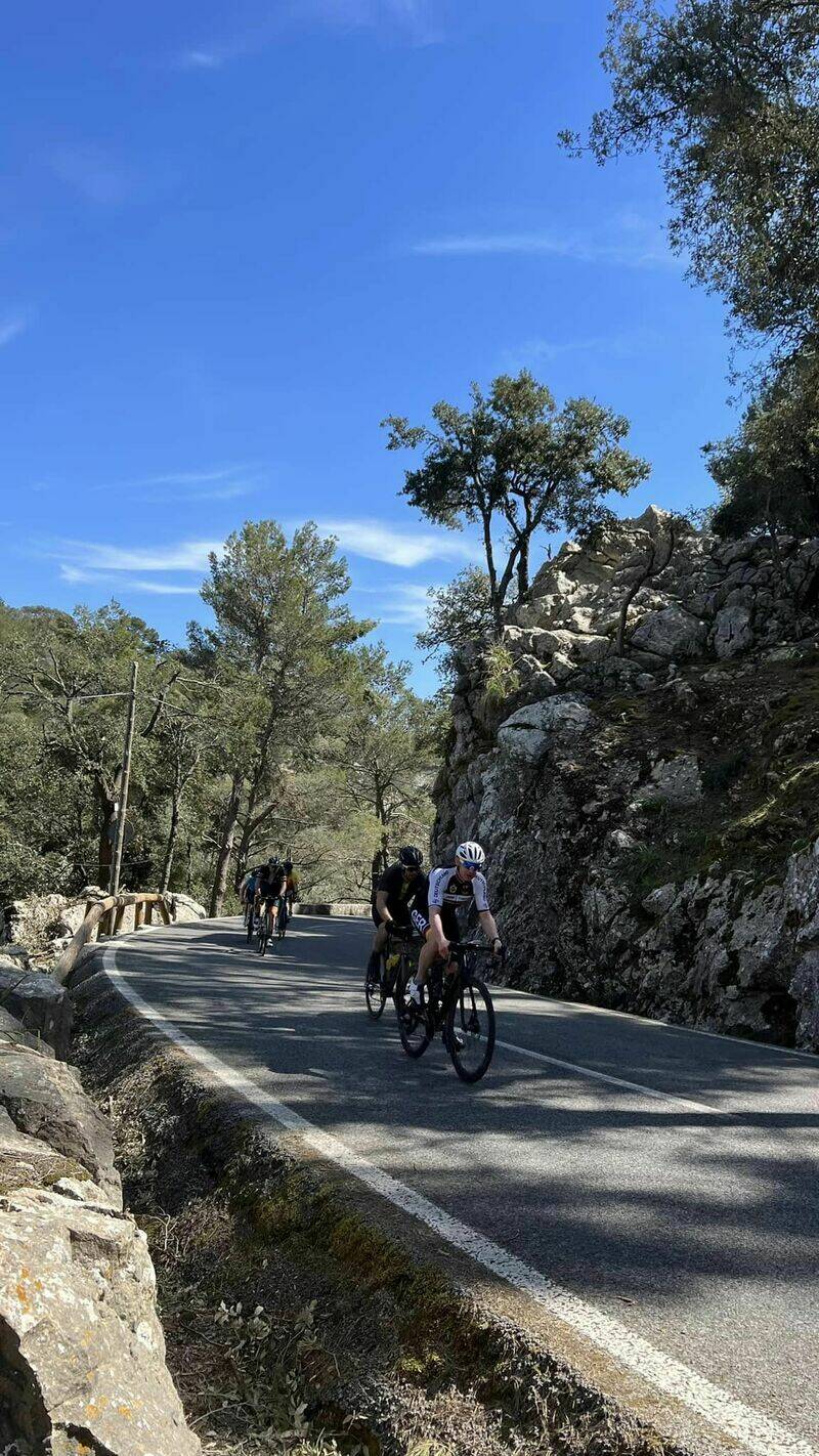 Mallorca kemp Starter I. - II. 10. - 24. 3. 2023