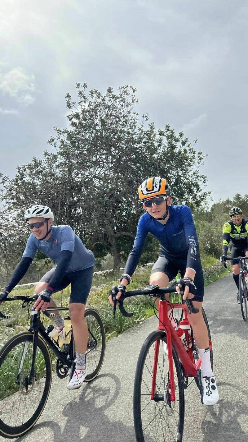 Mallorca kemp Starter I. - II. 10. - 24. 3. 2023