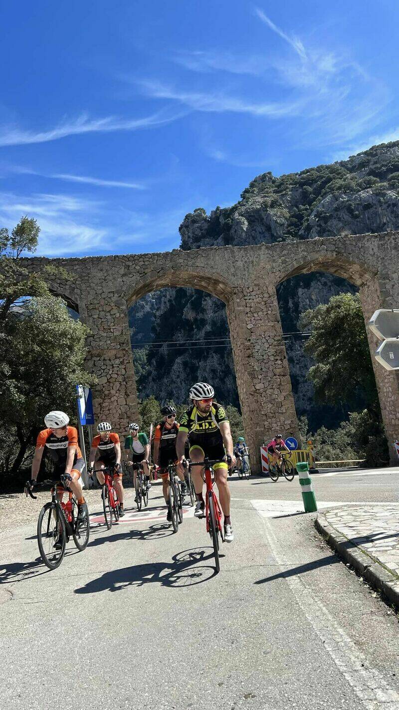 Mallorca kemp Starter I. - II. 10. - 24. 3. 2023
