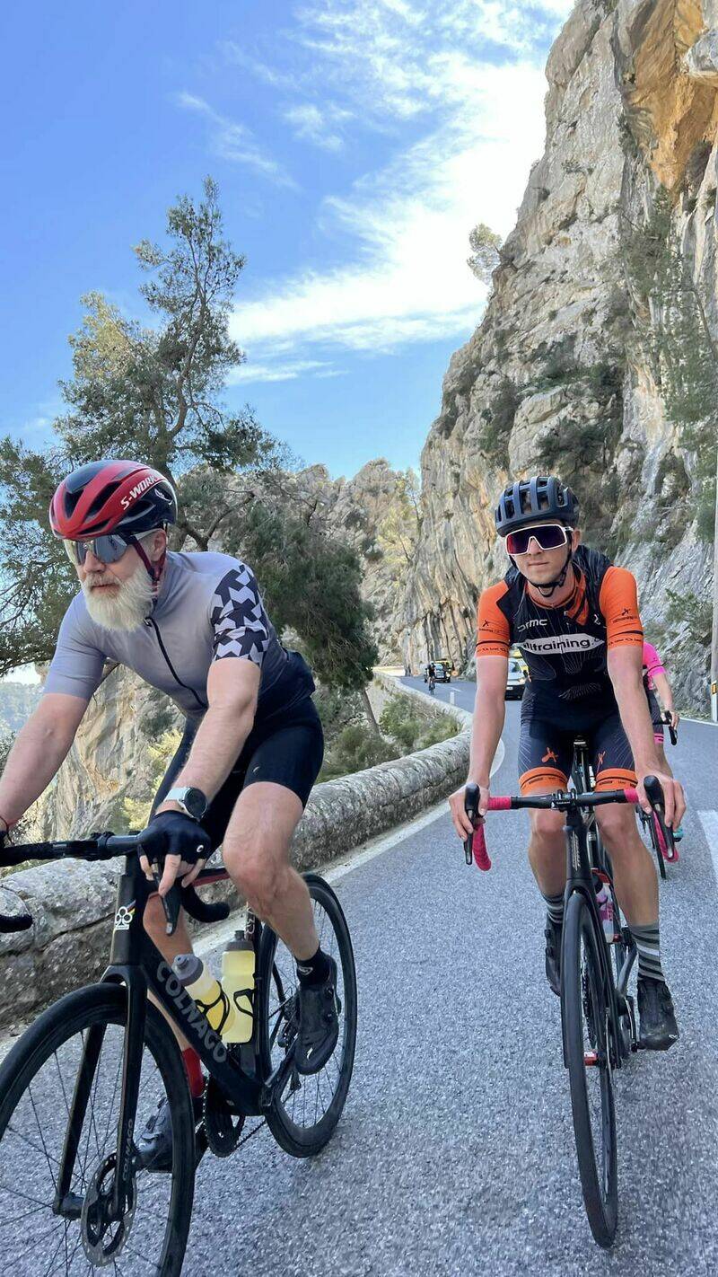 Mallorca kemp Starter I. - II. 10. - 24. 3. 2023