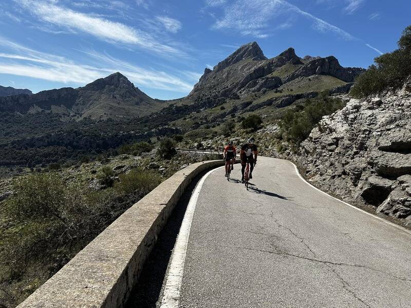 Mallorca kemp Starter I. - II. 10. - 24. 3. 2023