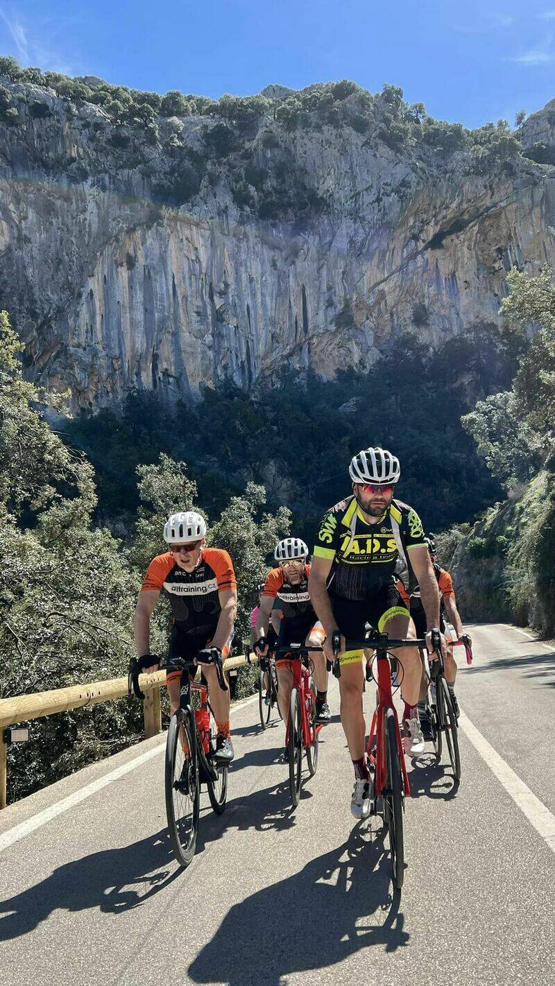 Mallorca kemp Starter I. - II. 10. - 24. 3. 2023