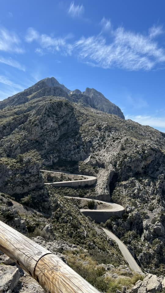 Mallorca kemp Starter I. - II. 10. - 24. 3. 2023