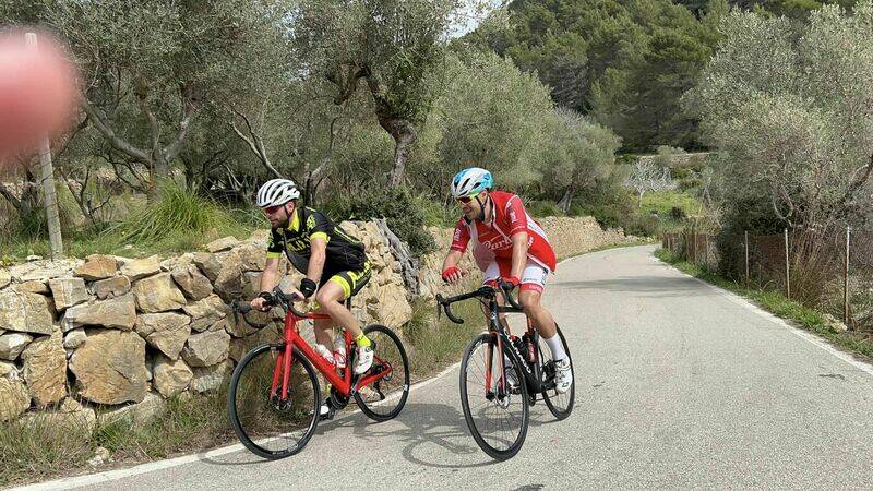 Mallorca kemp Starter I. - II. 10. - 24. 3. 2023