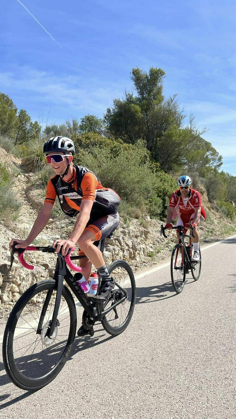Mallorca kemp Starter I. - II. 10. - 24. 3. 2023