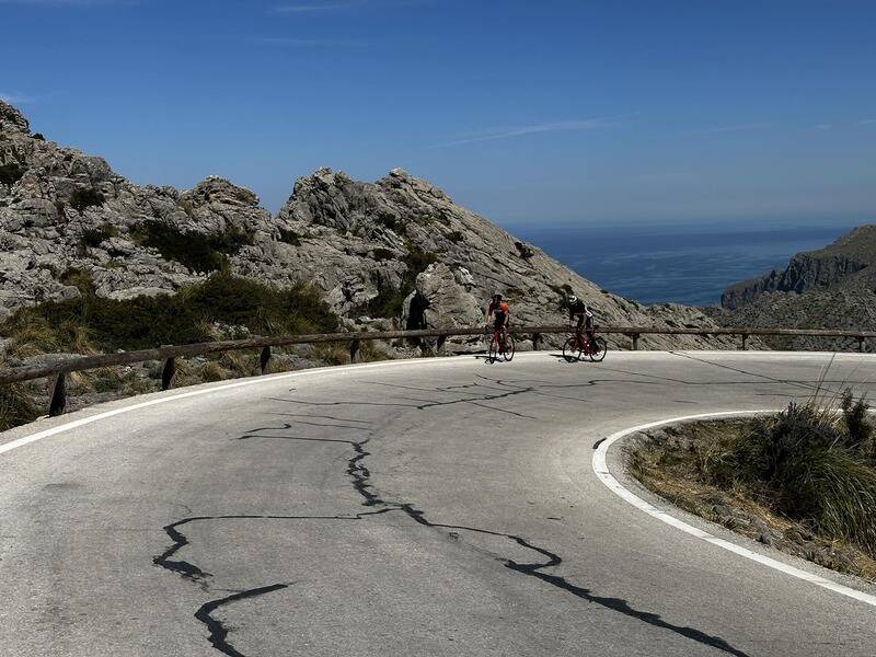 Mallorca kemp Starter I. - II. 10. - 24. 3. 2023