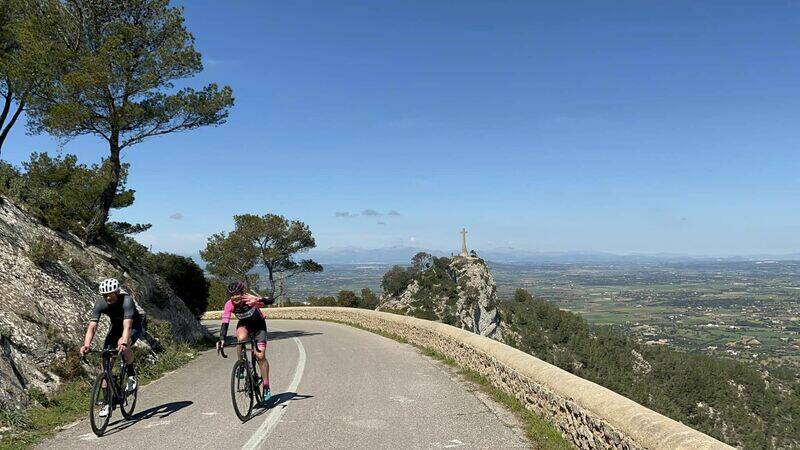 Mallorca kemp Starter I. - II. 10. - 24. 3. 2023