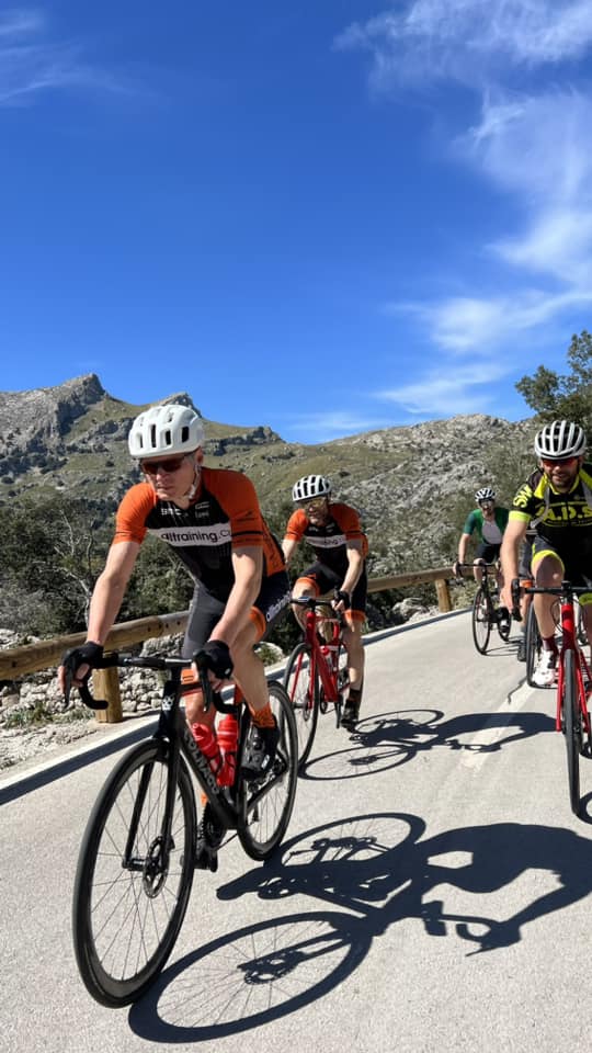 Mallorca kemp Starter I. - II. 10. - 24. 3. 2023