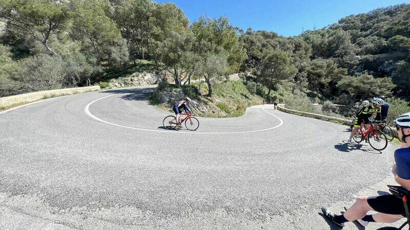 Mallorca kemp Starter I. - II. 10. - 24. 3. 2023