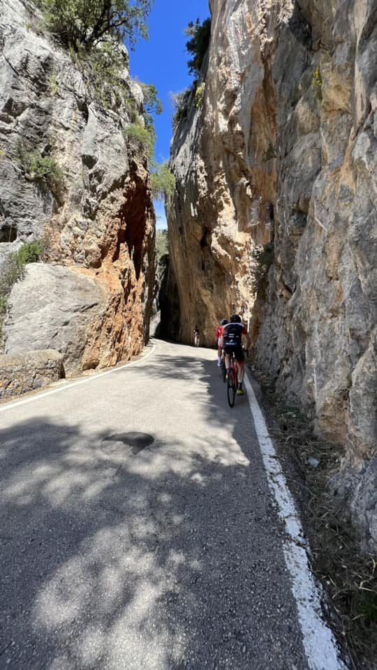 Mallorca kemp Starter I. - II. 10. - 24. 3. 2023