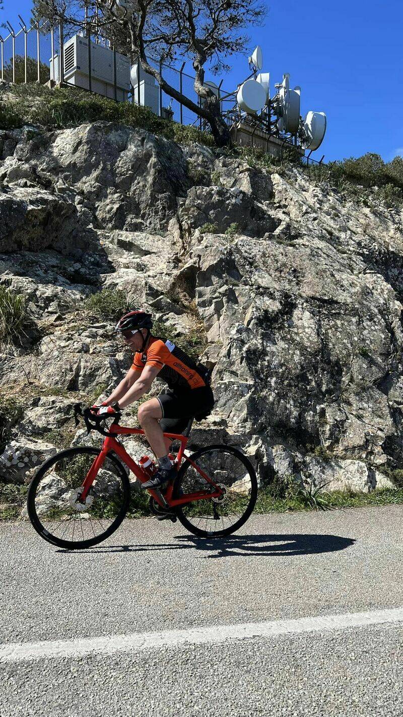 Mallorca kemp Starter I. - II. 10. - 24. 3. 2023
