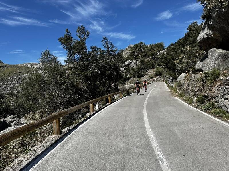 Mallorca kemp Starter I. - II. 10. - 24. 3. 2023